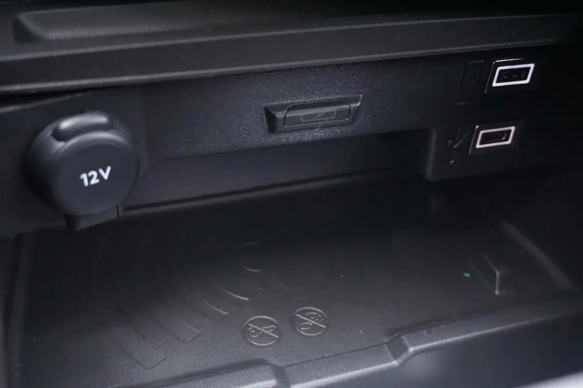 1.2 Turbo GS 360° Camera | Navi | Carplay