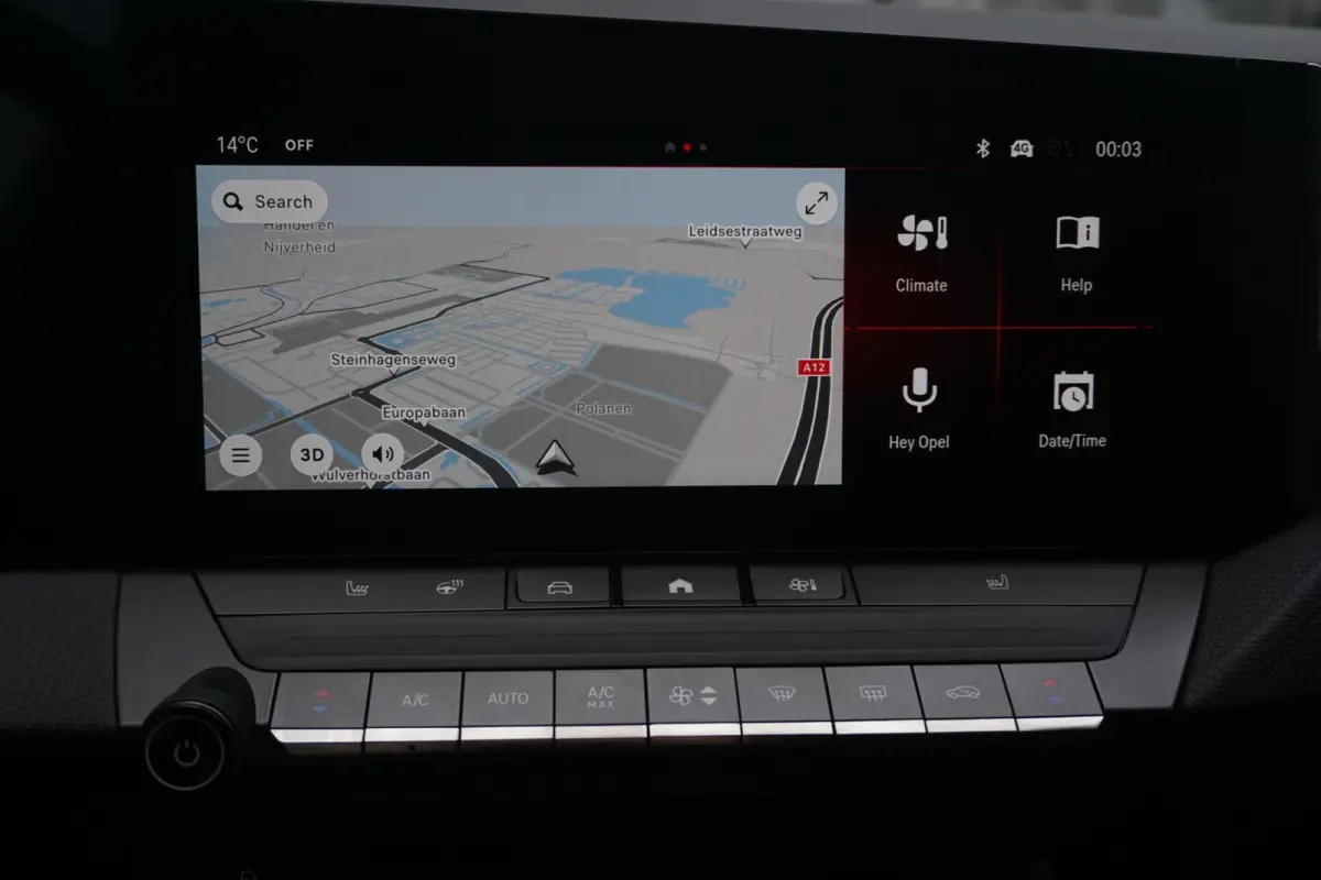 1.2 Turbo GS 360° Camera | Navi | Carplay