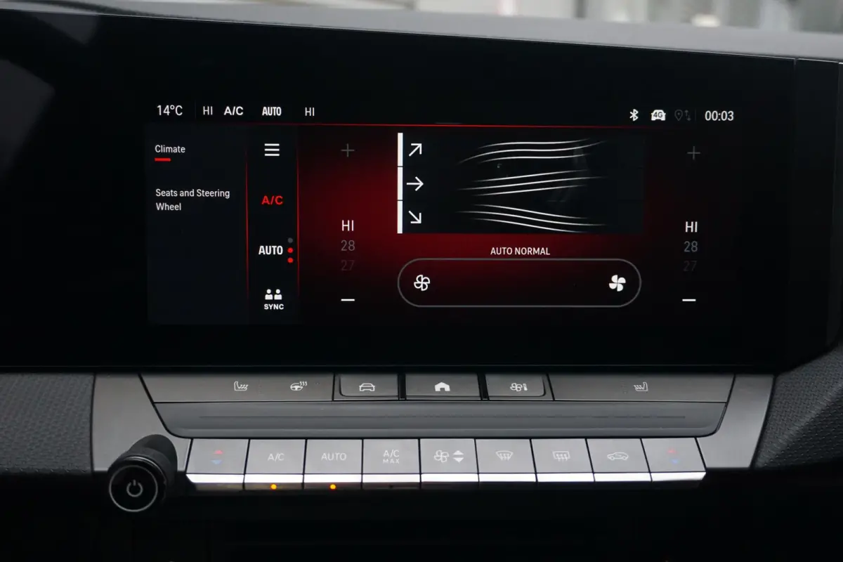 1.2 Turbo GS 360° Camera | Navi | Carplay