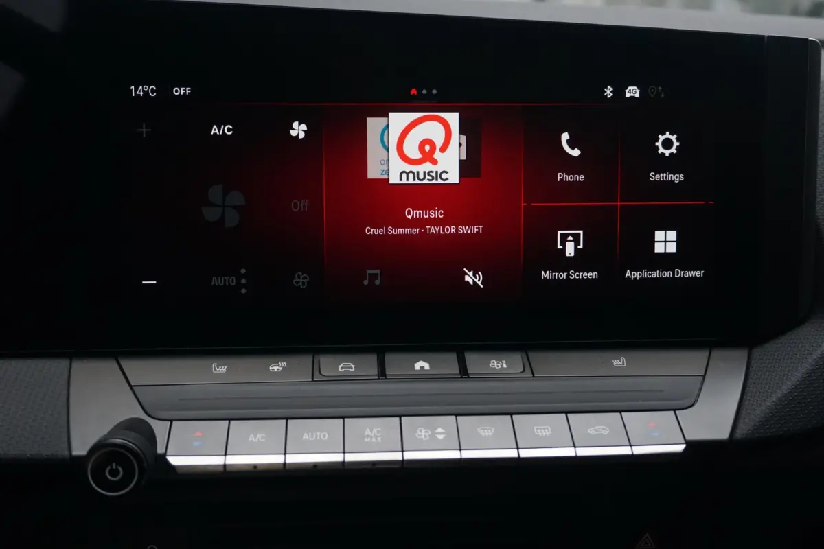 1.2 Turbo GS 360° Camera | Navi | Carplay