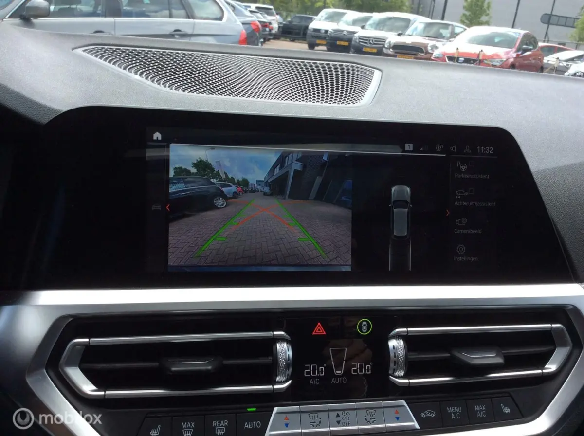 320i High Executive M-Pakket Panorama dak