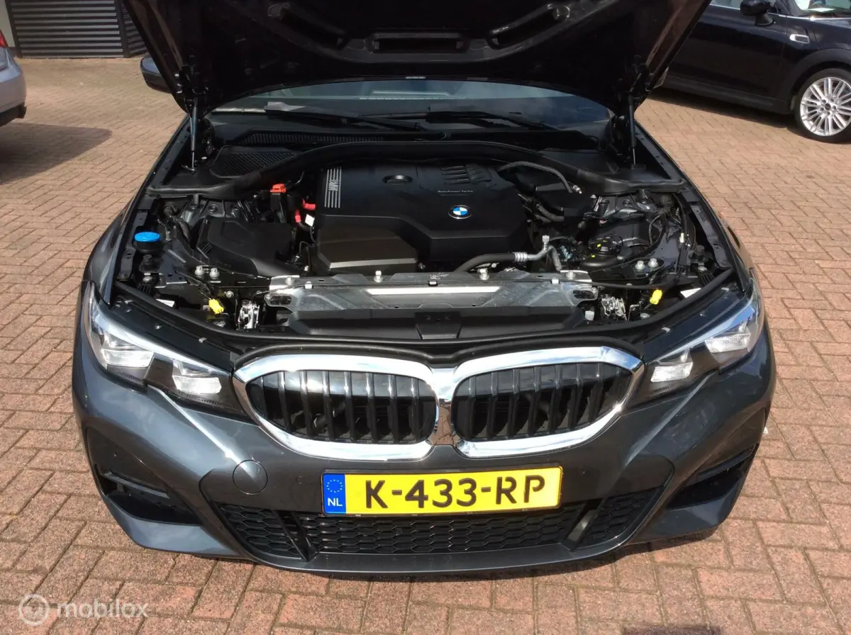 320i High Executive M-Pakket Panorama dak