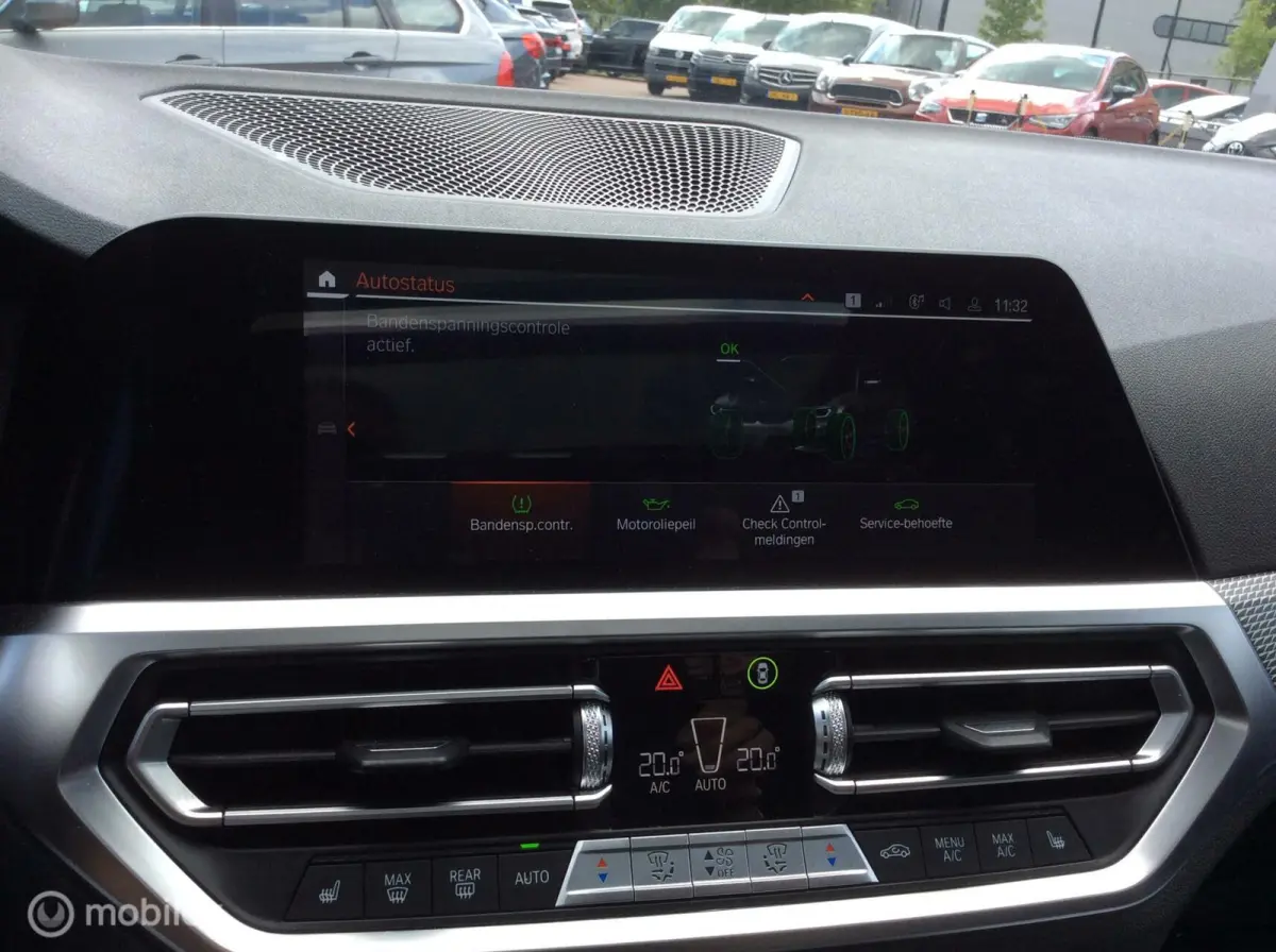 320i High Executive M-Pakket Panorama dak