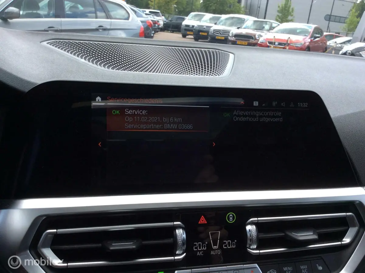 320i High Executive M-Pakket Panorama dak