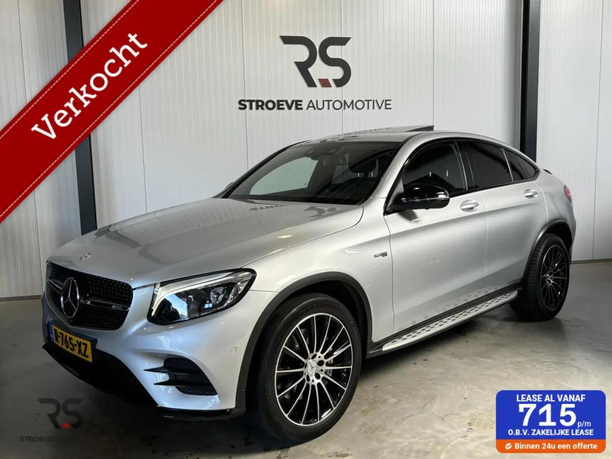 AMG 43 4-MATIC | Navi | Pano | LED | ACC | Burmester | 360 | HUD | Leder | Memory |