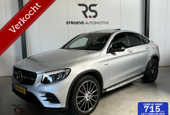 AMG 43 4-MATIC | Navi | Pano | LED | ACC | Burmester | 360 | HUD | Leder | Memory |