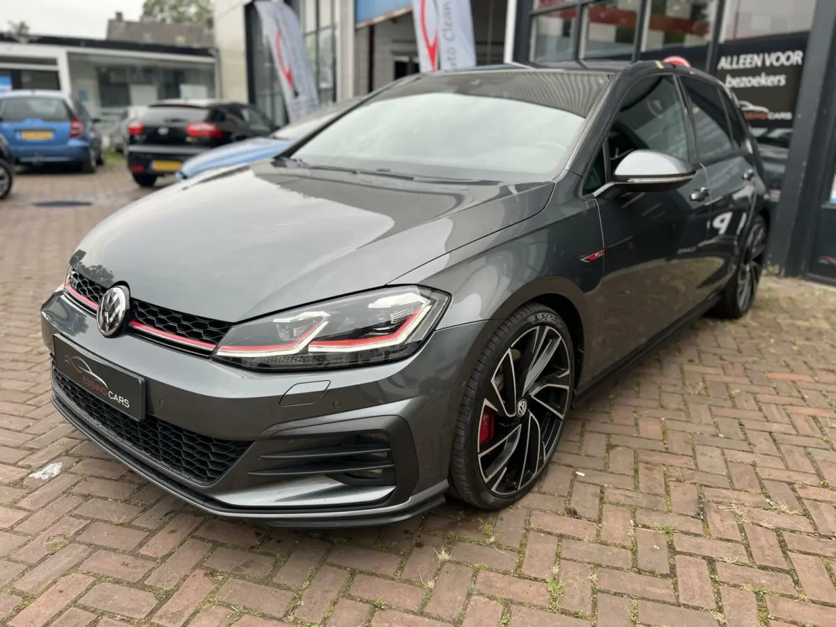 2.0 TSI GTI Performance Virtual alarm!