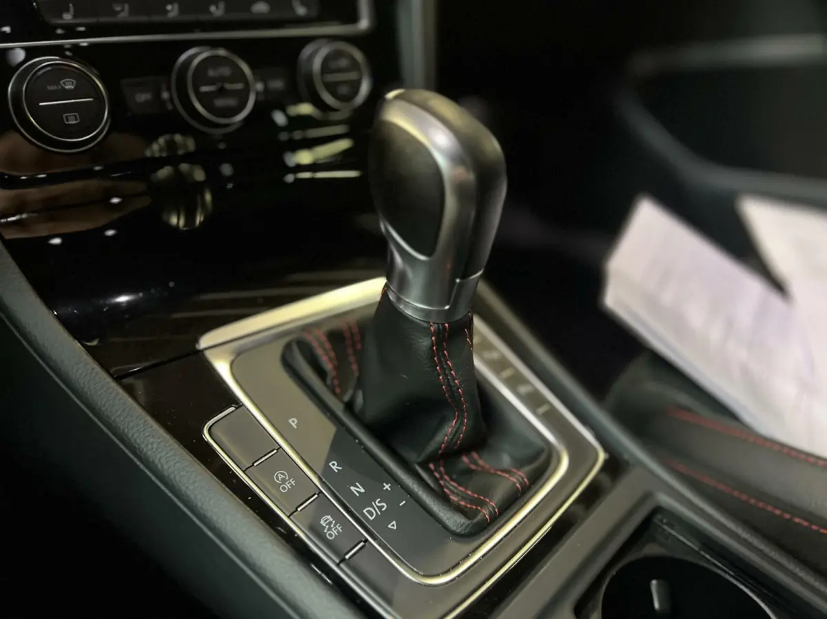 2.0 TSI GTI Performance Virtual alarm!