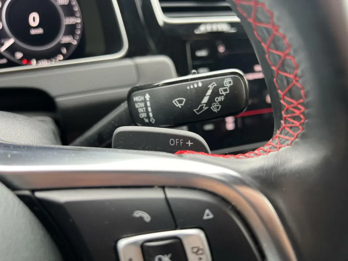 2.0 TSI GTI Performance Virtual alarm!