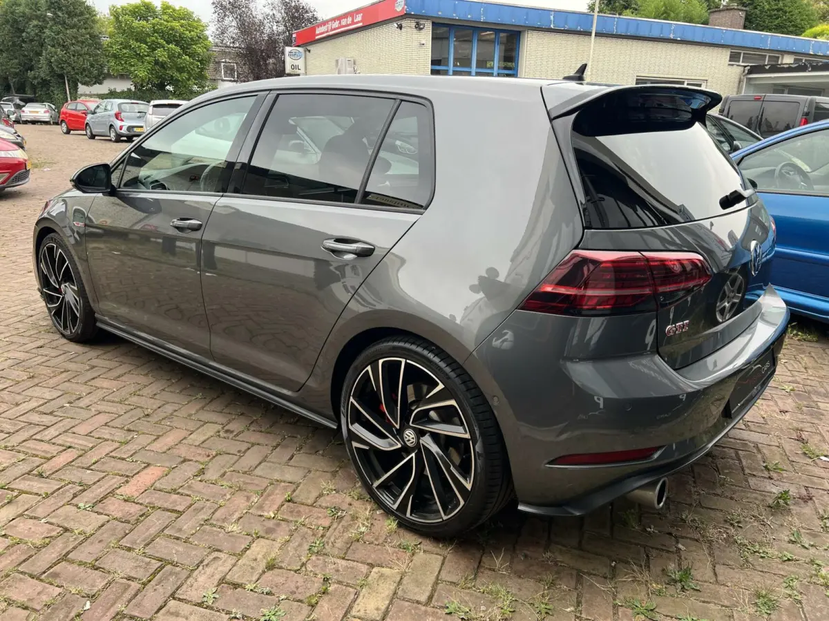 2.0 TSI GTI Performance Virtual alarm!