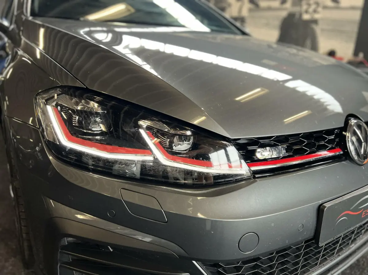 2.0 TSI GTI Performance Virtual alarm!
