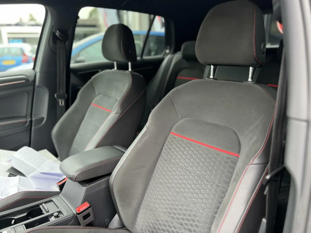 2.0 TSI GTI Performance Virtual alarm!