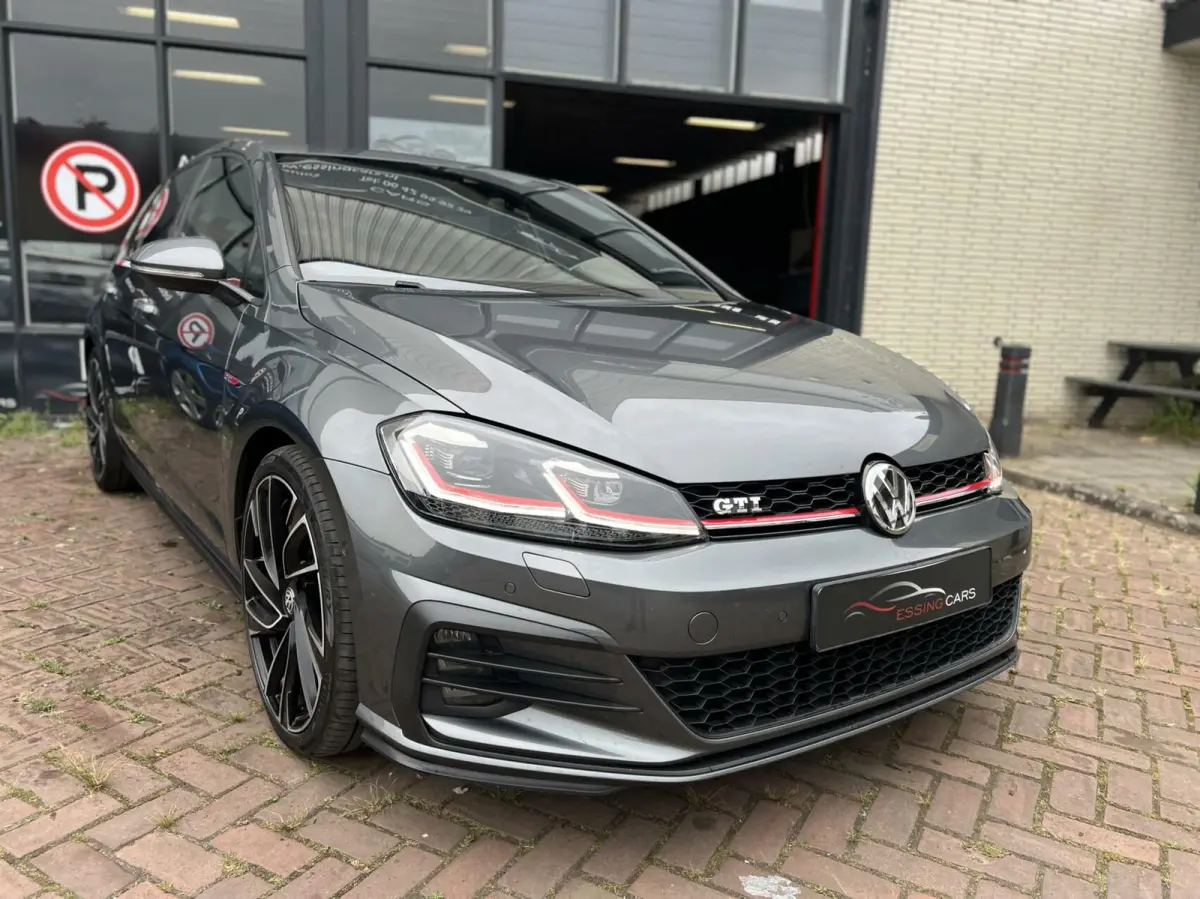 2.0 TSI GTI Performance Virtual alarm!