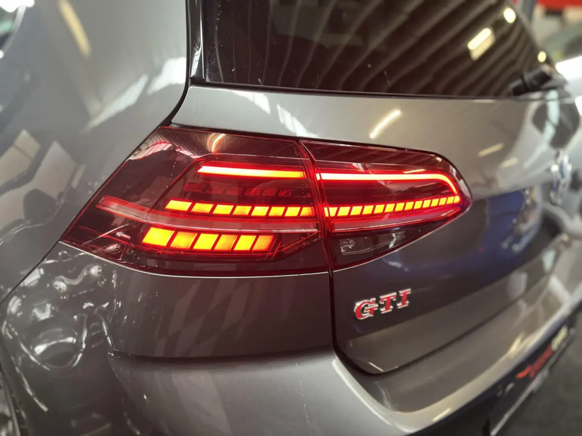 2.0 TSI GTI Performance Virtual alarm!
