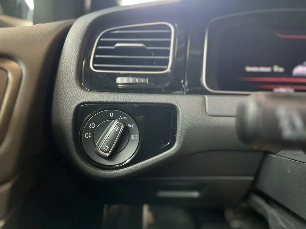 2.0 TSI GTI Performance Virtual alarm!