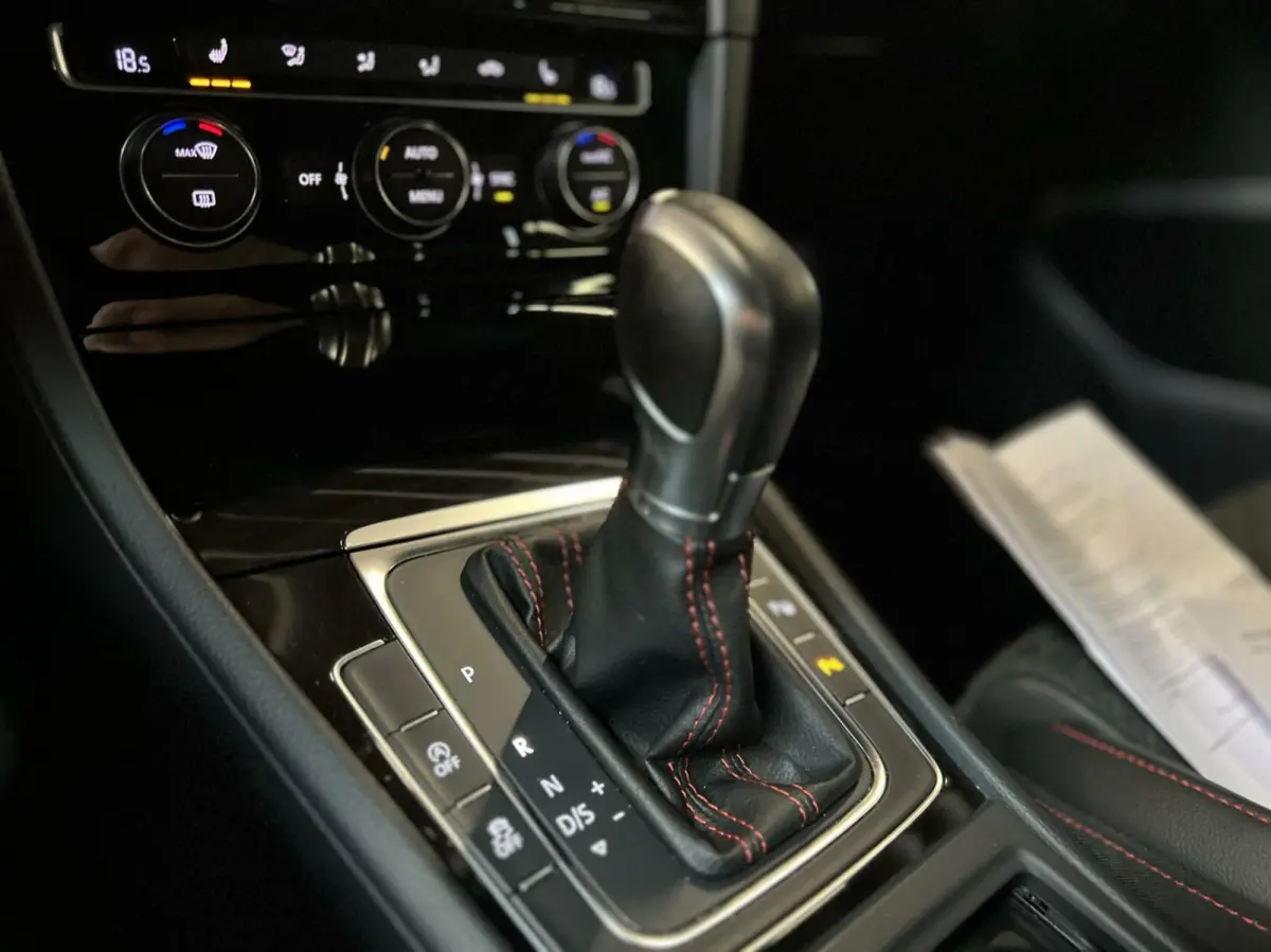 2.0 TSI GTI Performance Virtual alarm!