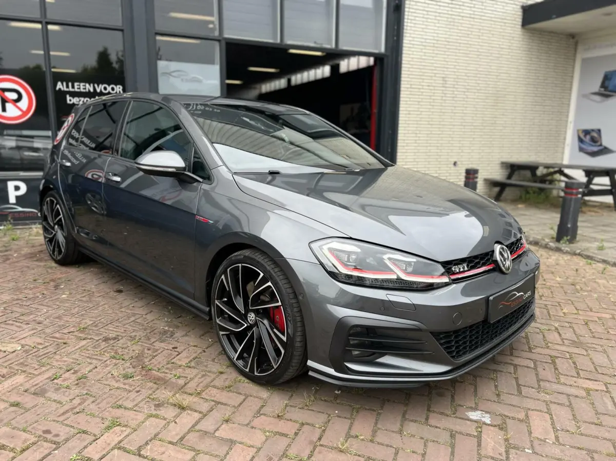 2.0 TSI GTI Performance Virtual alarm!