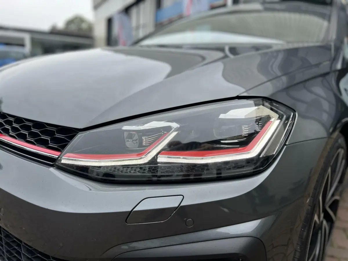 2.0 TSI GTI Performance Virtual alarm!