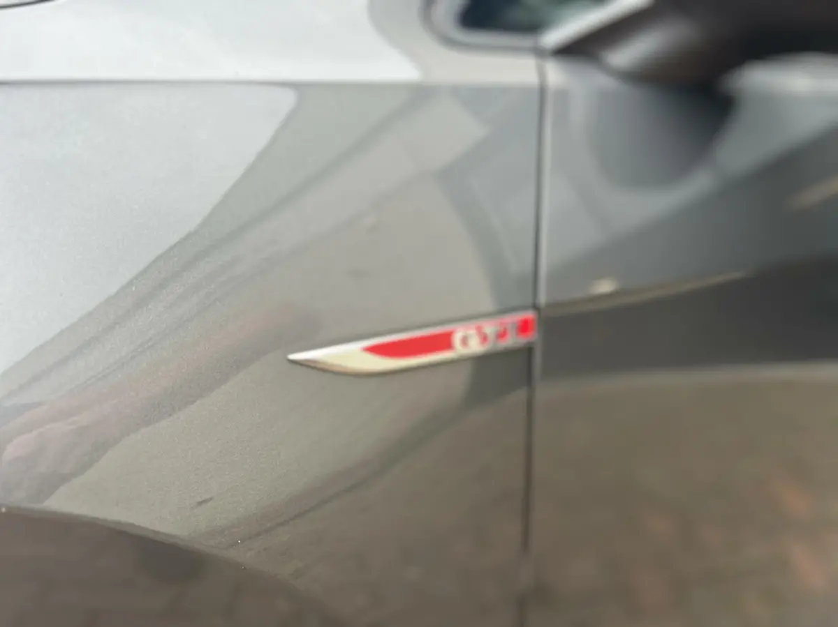 2.0 TSI GTI Performance Virtual alarm!