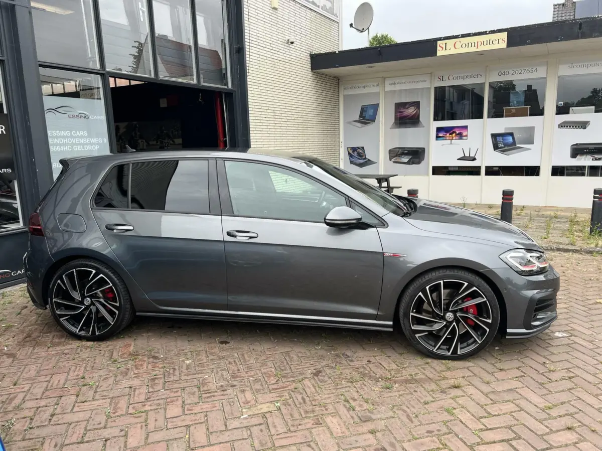 2.0 TSI GTI Performance Virtual alarm!