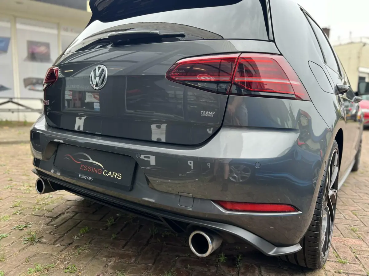 2.0 TSI GTI Performance Virtual alarm!