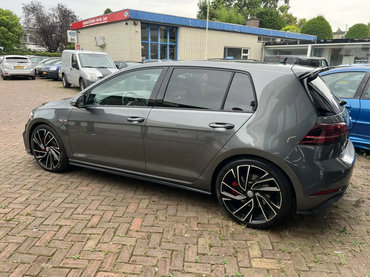 2.0 TSI GTI Performance Virtual alarm!