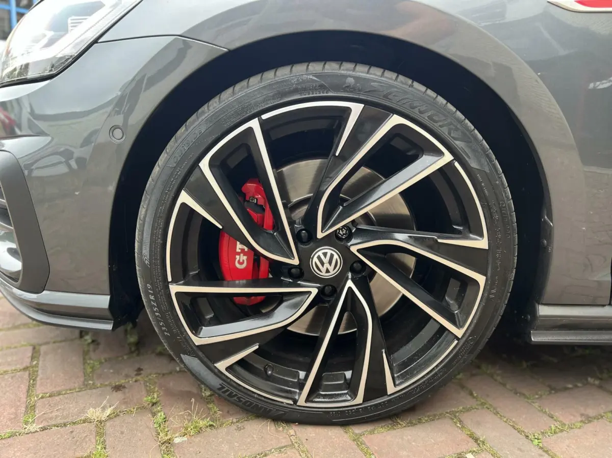 2.0 TSI GTI Performance Virtual alarm!