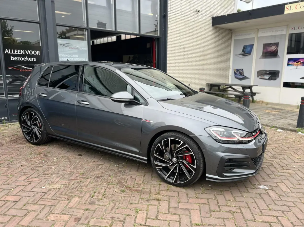 2.0 TSI GTI Performance Virtual alarm!