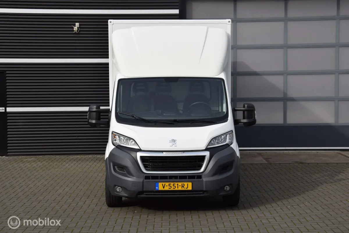 Bestel 335 2.0 BlueHDI Bakwagen + laadlift