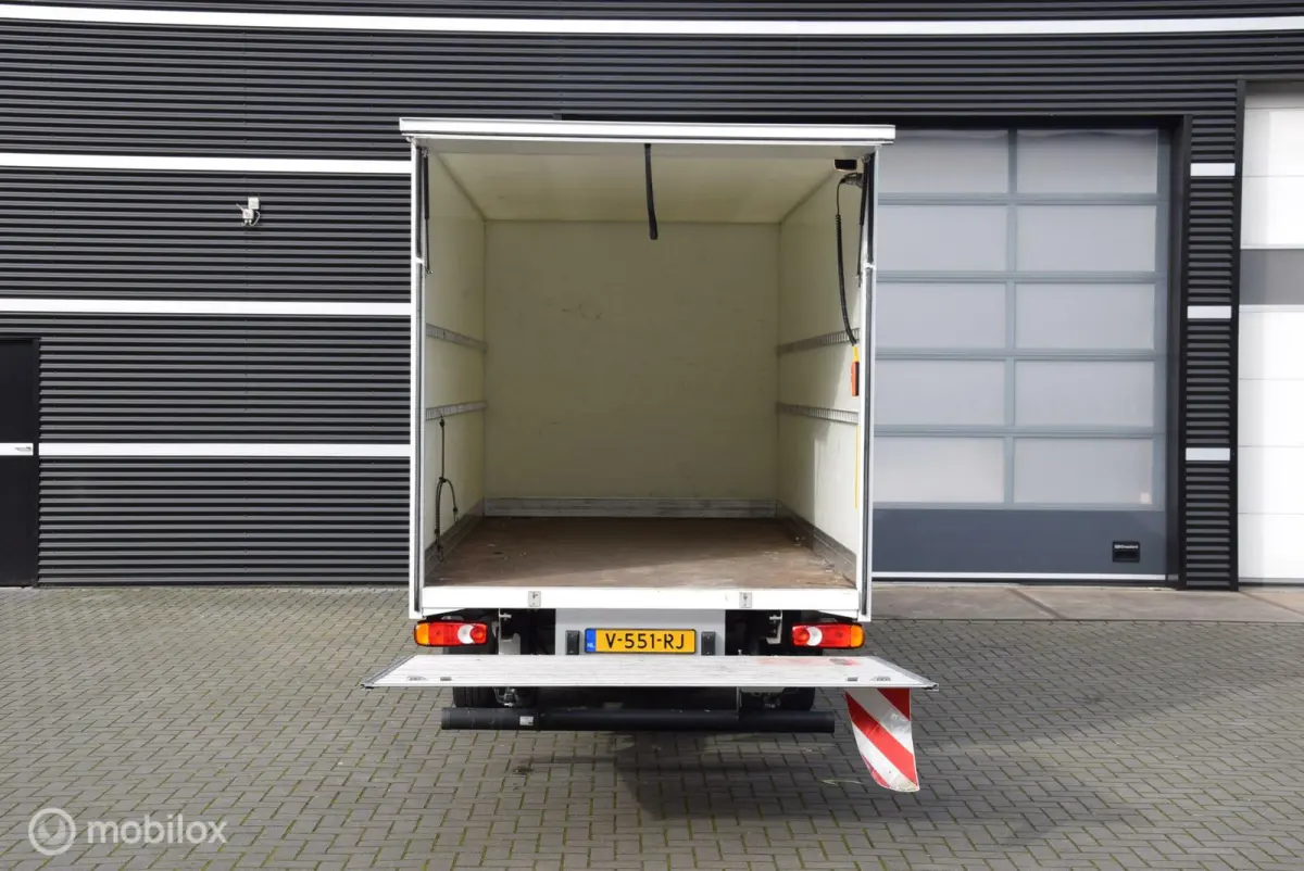 Bestel 335 2.0 BlueHDI Bakwagen + laadlift