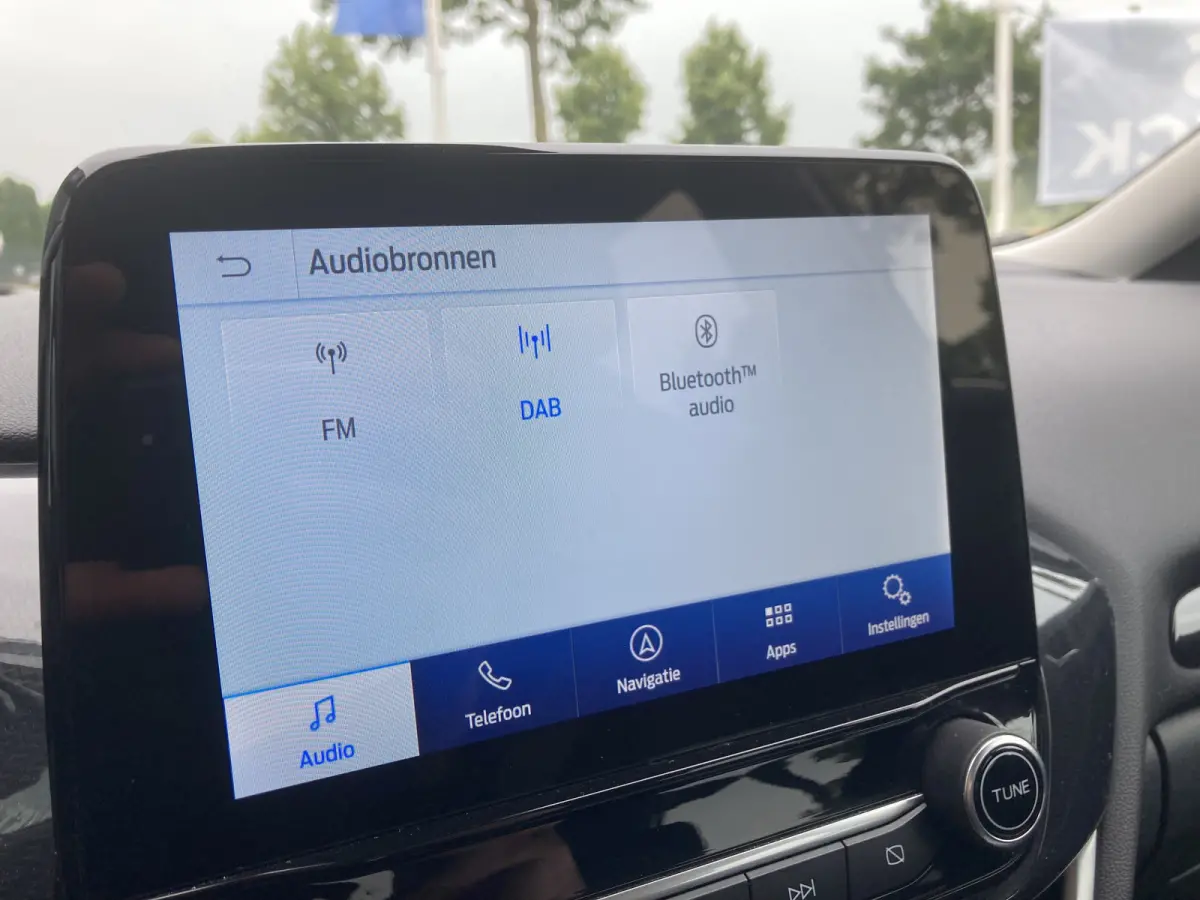 1.0 EcoBoost Titanium 125pk/92kW Automaat | Navigatie | Carplay/Auto | Cruise | Lane Keeping | Verkeersbordherkenning | Full LED | etc. etc. DEMO