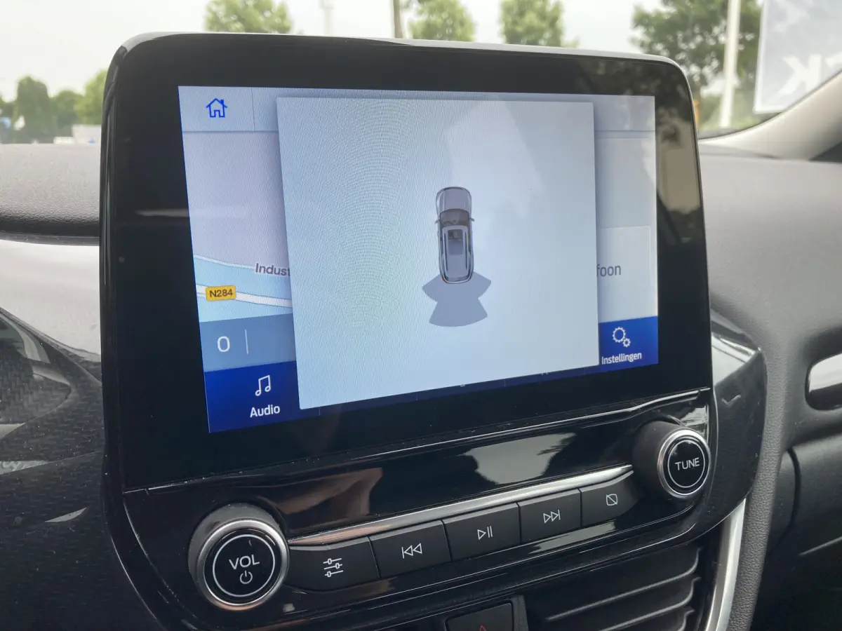 1.0 EcoBoost Titanium 125pk/92kW Automaat | Navigatie | Carplay/Auto | Cruise | Lane Keeping | Verkeersbordherkenning | Full LED | etc. etc. DEMO
