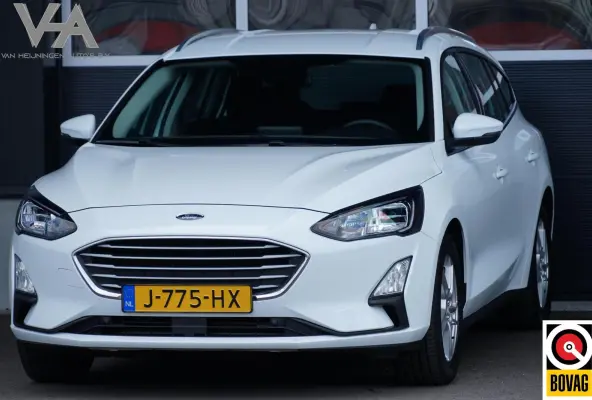 1.0 EcoBoost Trend Edition Business, LED