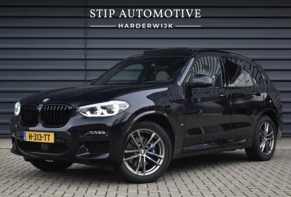 xDrive30e High Executive M Sport | Pano | ACC | 360 Camera | Harman/Kardon | Orig. NL |