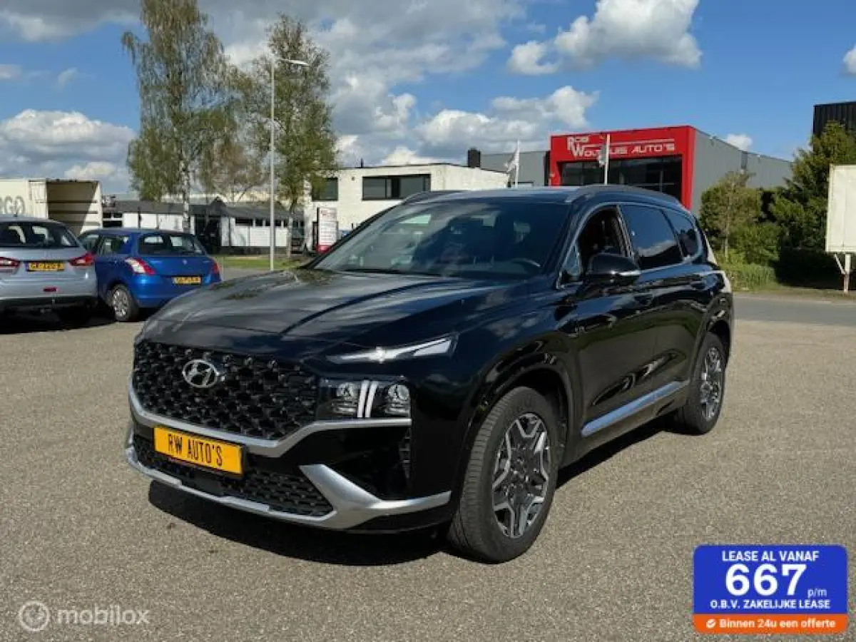 1.6 T-GDI HEV Premium Plus Sky