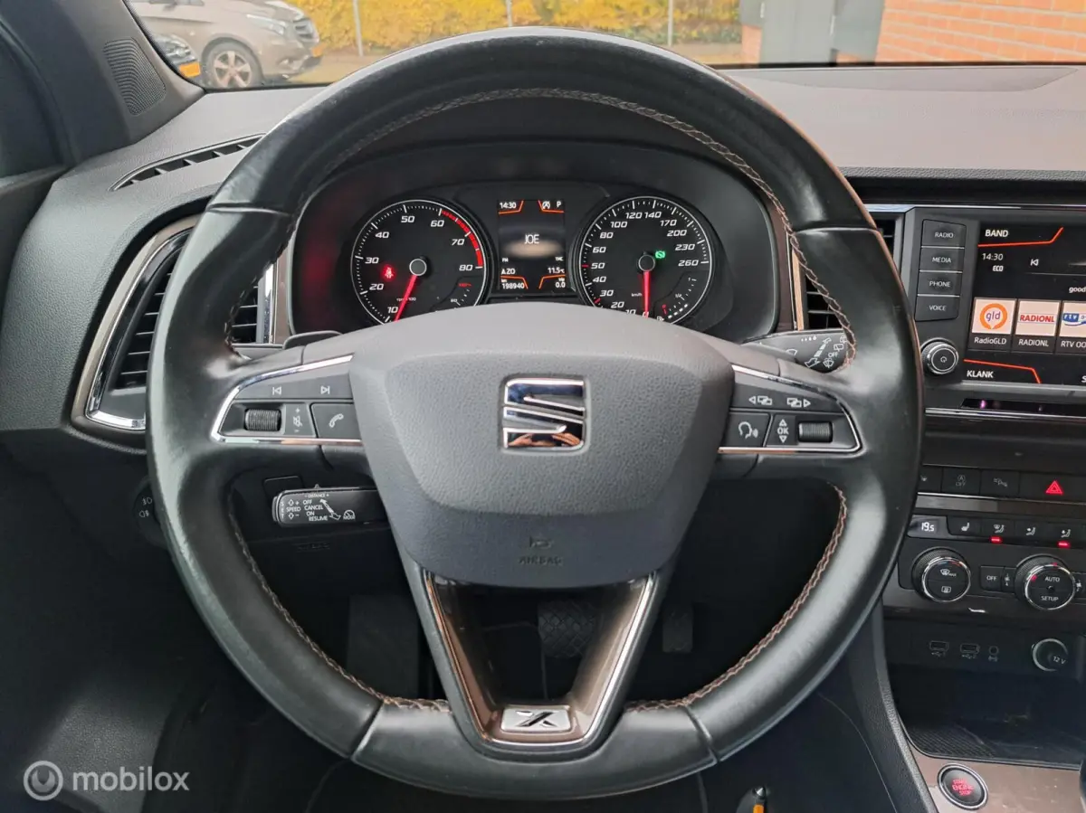1.4 EcoTSI Xcellence/AUTOMAAT VOLLLLL!