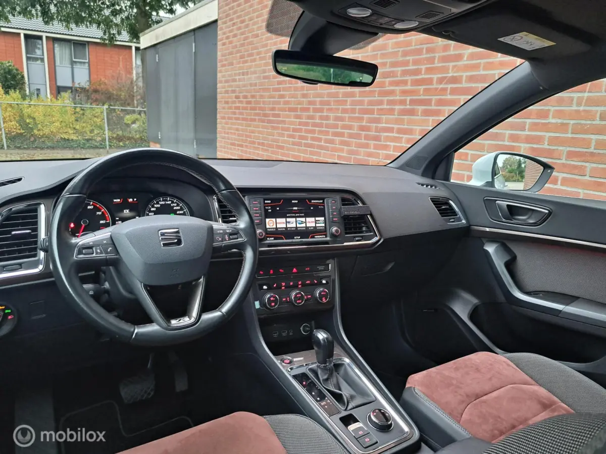 1.4 EcoTSI Xcellence/AUTOMAAT VOLLLLL!