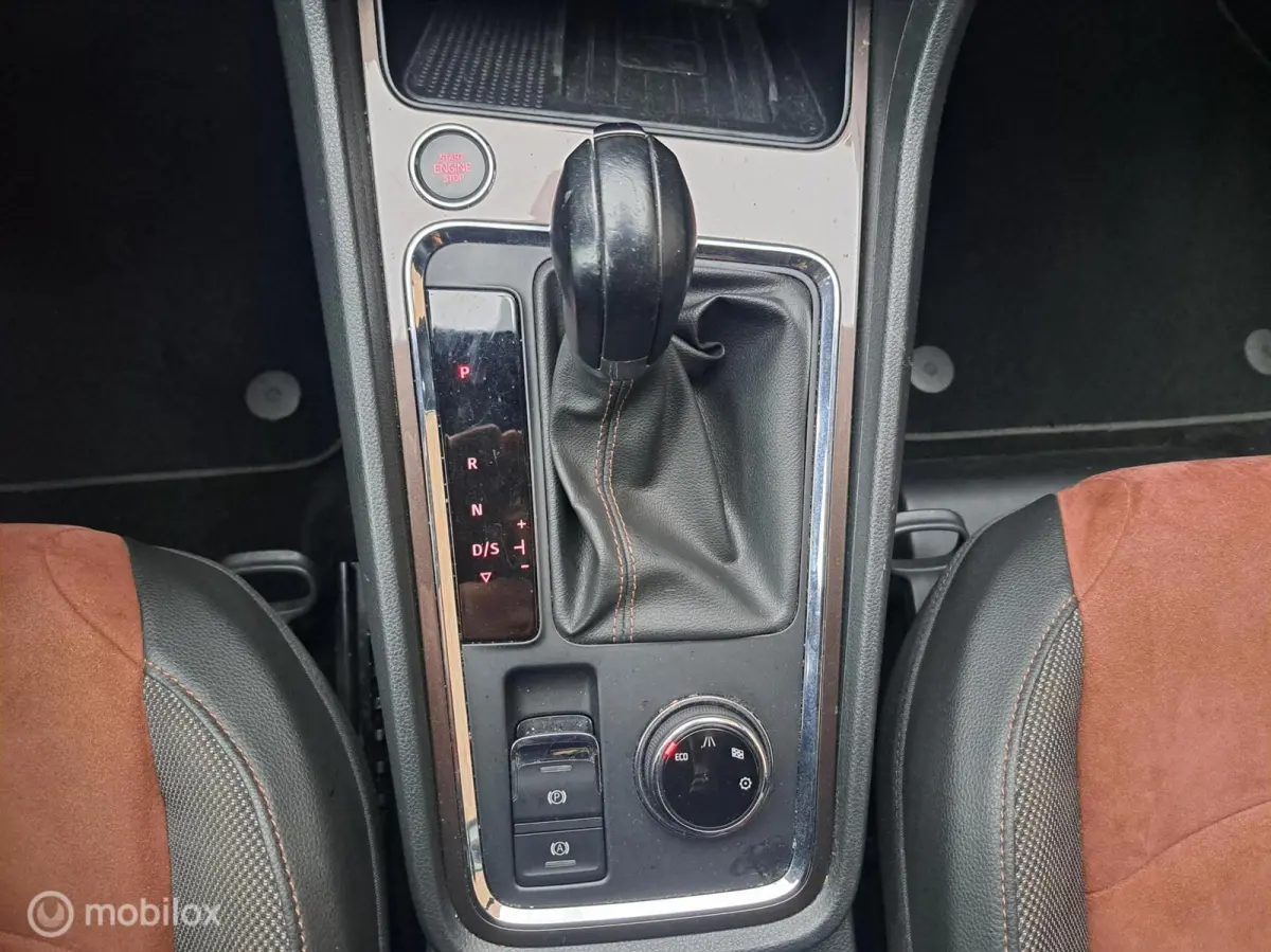 1.4 EcoTSI Xcellence/AUTOMAAT VOLLLLL!