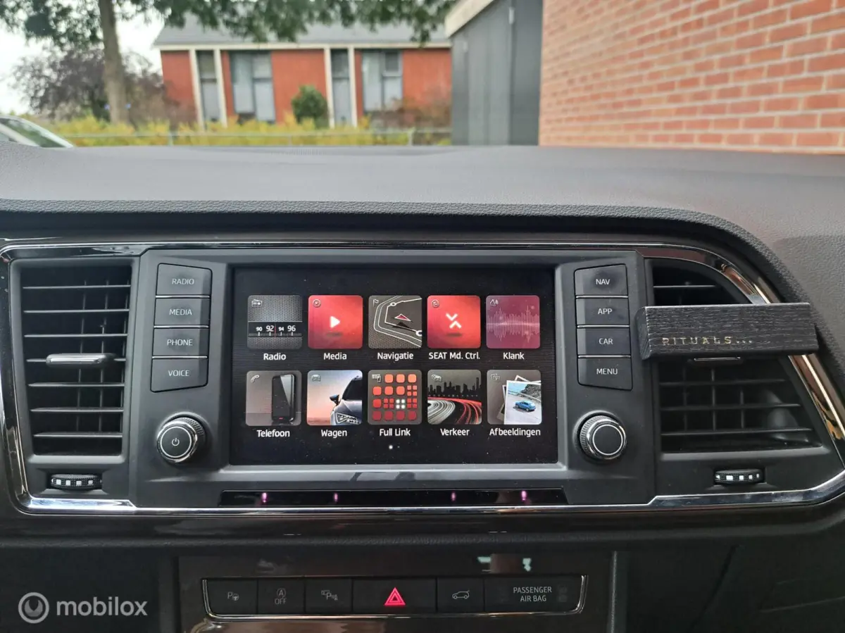 1.4 EcoTSI Xcellence/AUTOMAAT VOLLLLL!