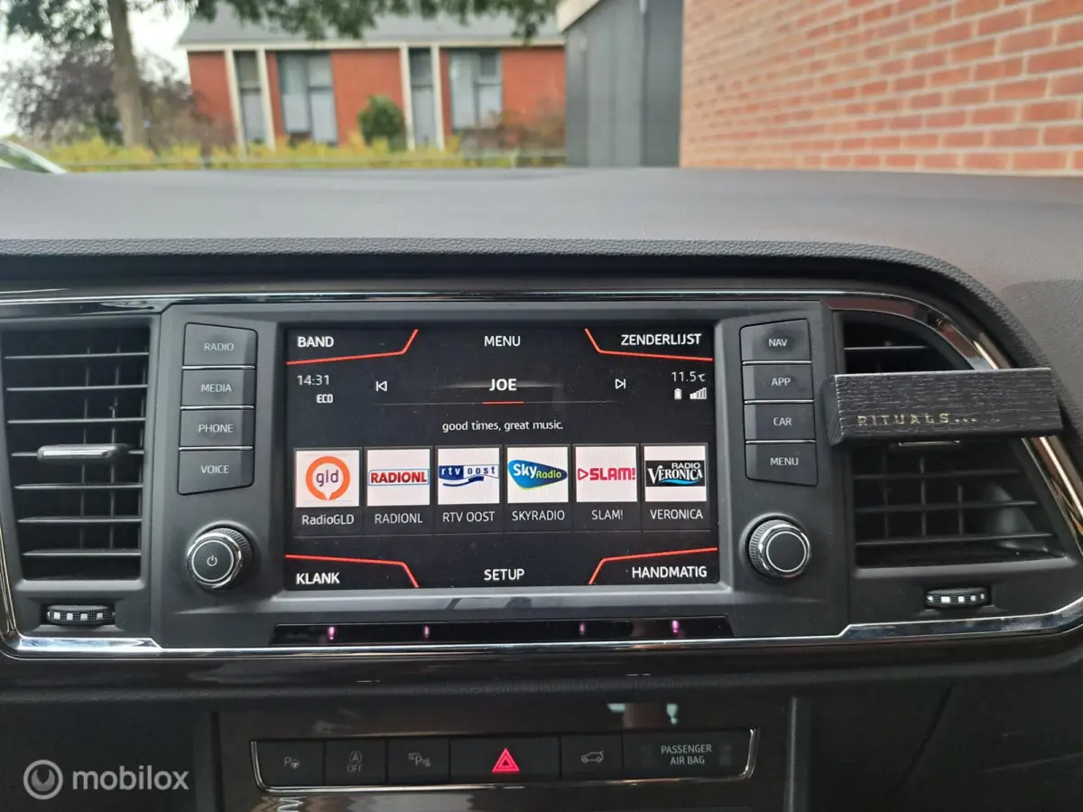 1.4 EcoTSI Xcellence/AUTOMAAT VOLLLLL!