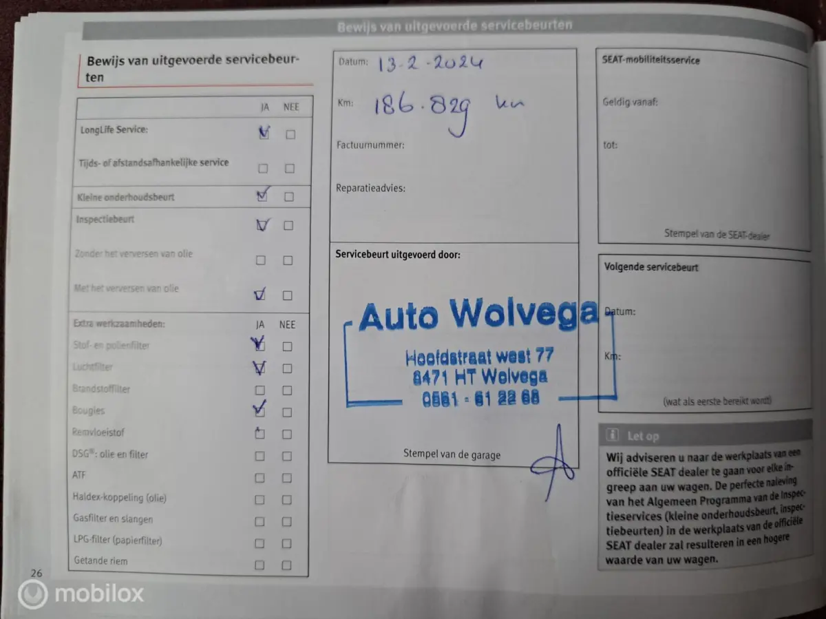 1.4 EcoTSI Xcellence/AUTOMAAT VOLLLLL!