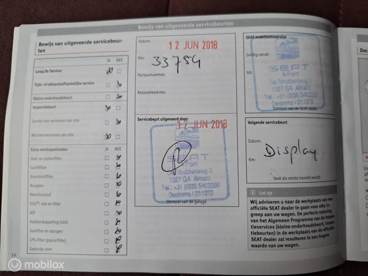 1.4 EcoTSI Xcellence/AUTOMAAT VOLLLLL!