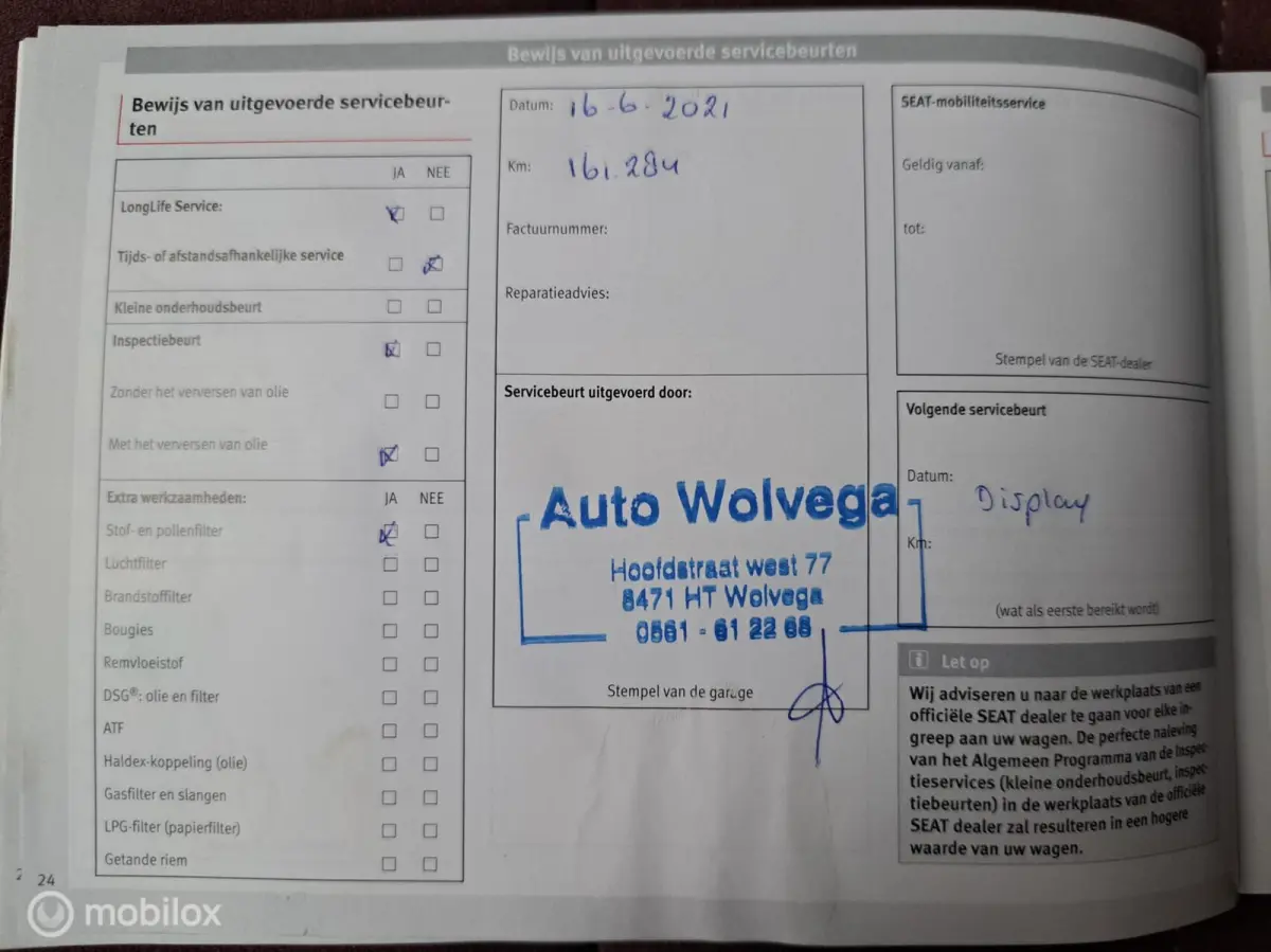 1.4 EcoTSI Xcellence/AUTOMAAT VOLLLLL!