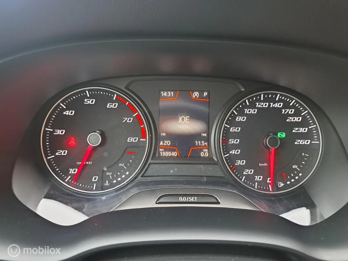 1.4 EcoTSI Xcellence/AUTOMAAT VOLLLLL!