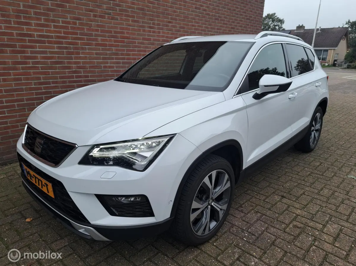 1.4 EcoTSI Xcellence/AUTOMAAT VOLLLLL!