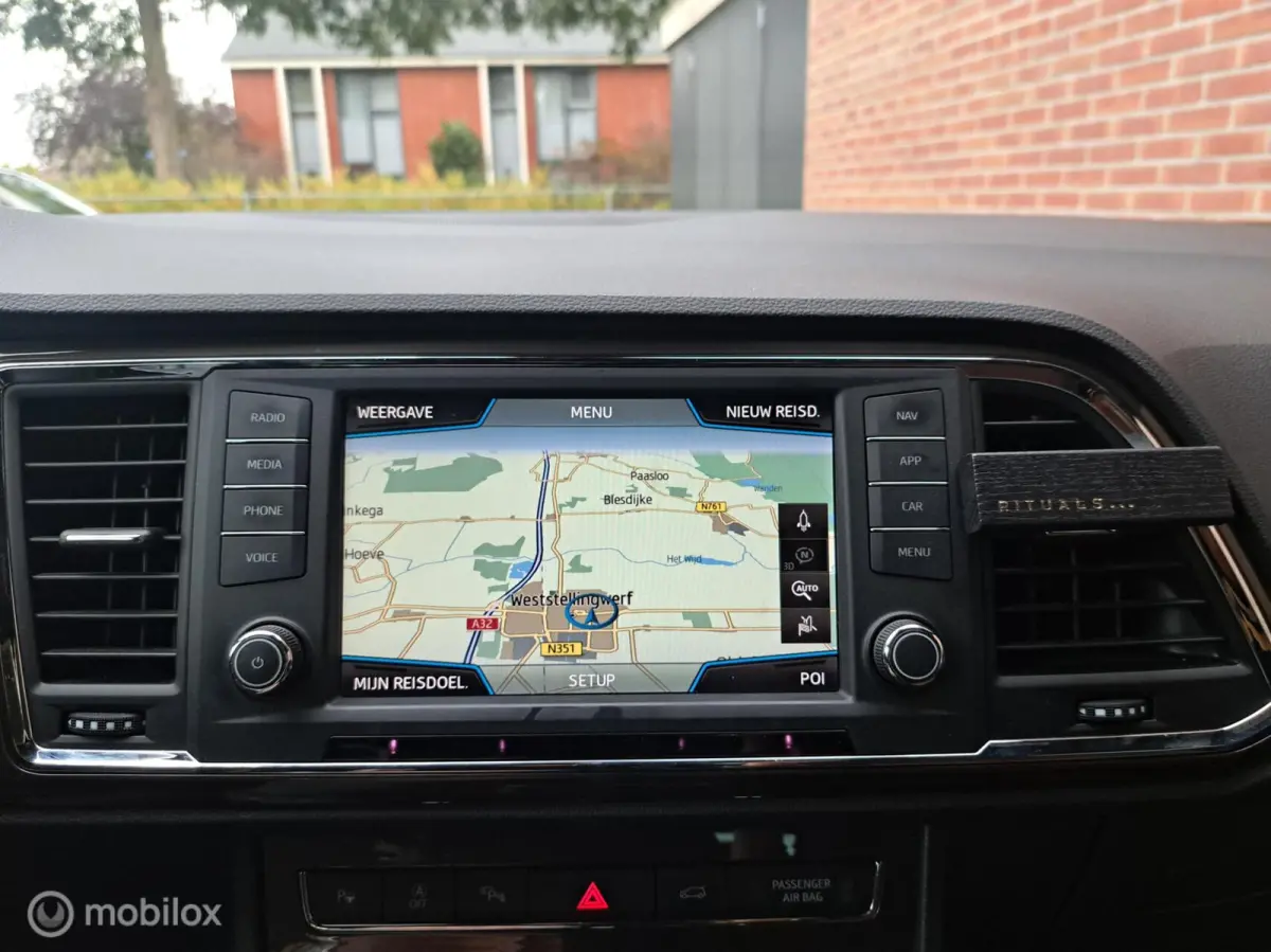 1.4 EcoTSI Xcellence/AUTOMAAT VOLLLLL!