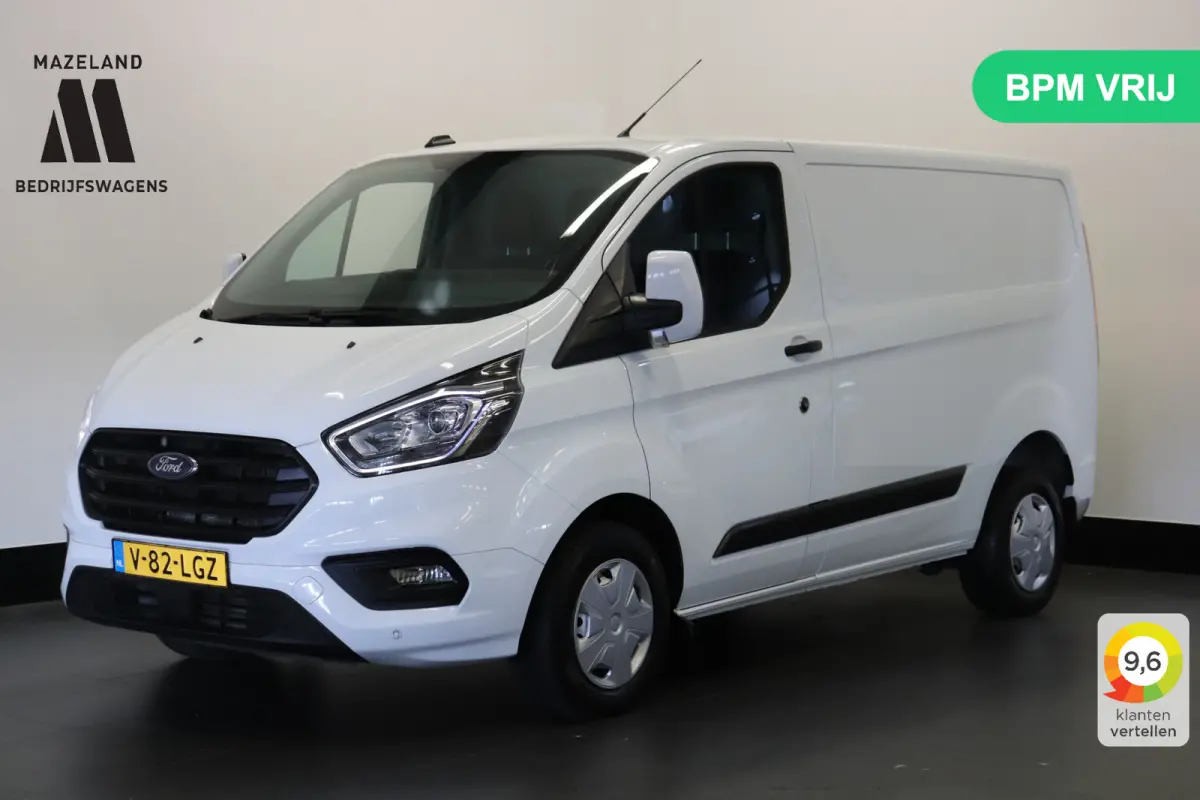 2.0 TDCI EURO 6 - Airco - Navi - Cruise - € 13.950,- Excl.