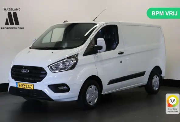2.0 TDCI EURO 6 - Airco - Navi - Cruise - € 13.950,- Excl.