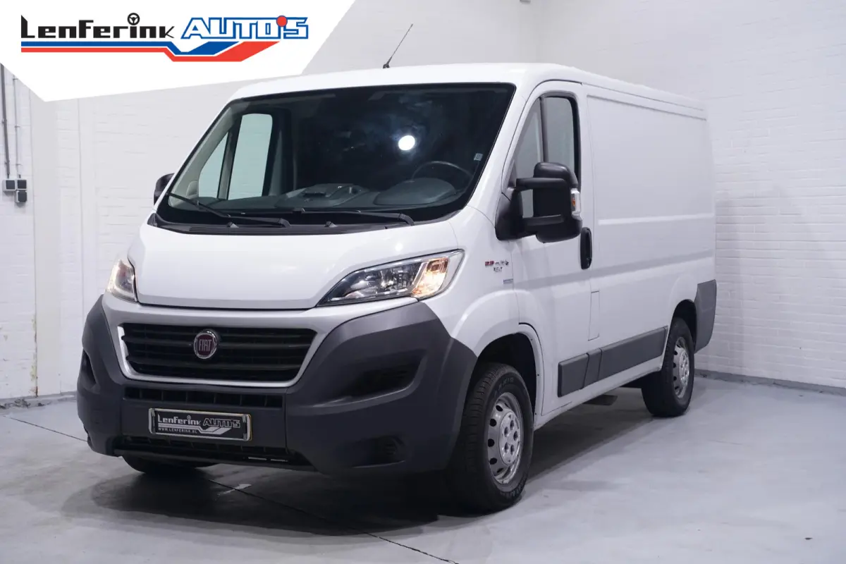 Fiat Ducato 2016 Diesel Handgeschakeld leasen