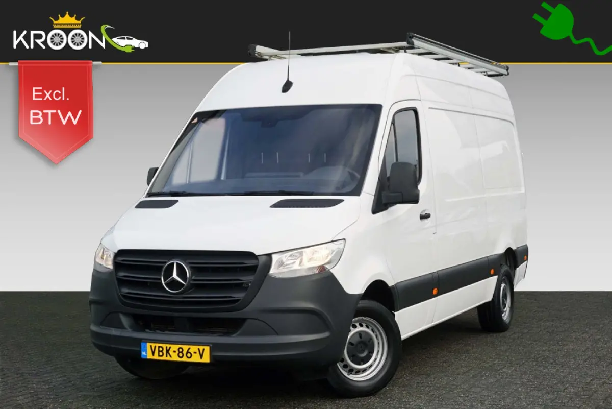 316 2.2 CDI L2H2 3500KG Chassis 3-Zits